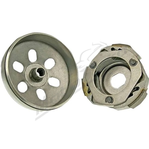 101 OCTANE Clutch Kit Adly / Benelli / CPI / Generic / Honda / Keeway / Kymco / Yamaha / Italjet 50/125 93-20