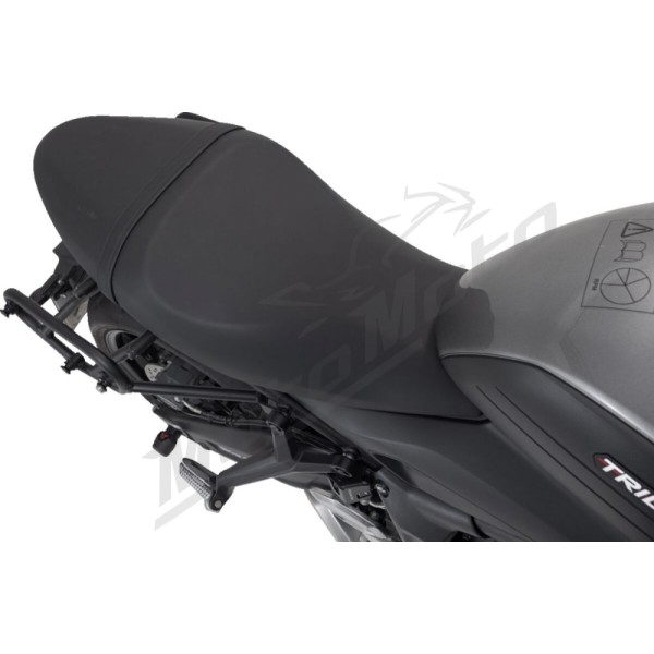 SW-MOTECH SLC Side Carrier Right Triumph Trident 660 21-25