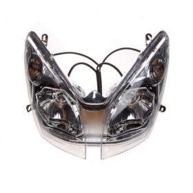 Headlight QT-4 (newest model)