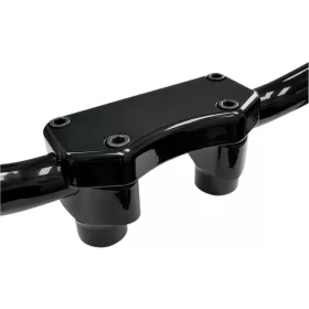 DRAG SPECIALTIES Handlebar Riser & Top Clamp Kit 38,1 mm