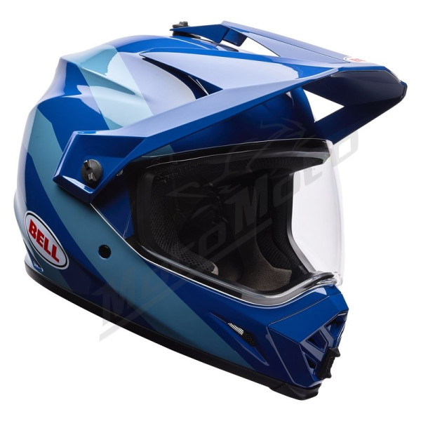 BELL MX-9 Adventure Mips Helmet - Motion