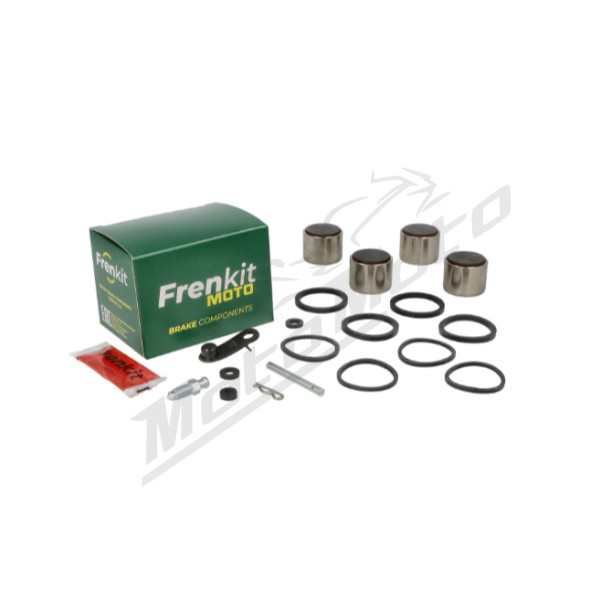 Frenkit front brake caliper repair kit Kawasaki ZX-11 / ZX-6R / ZX-9R / ZZ-R / ZXR 750-1100cc 89-01