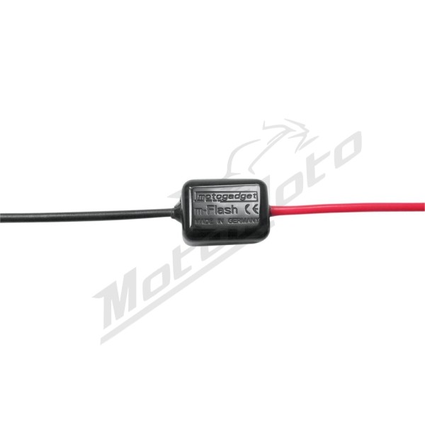 MOTOGADGET mo.flash skaitmeninė posūkių relė