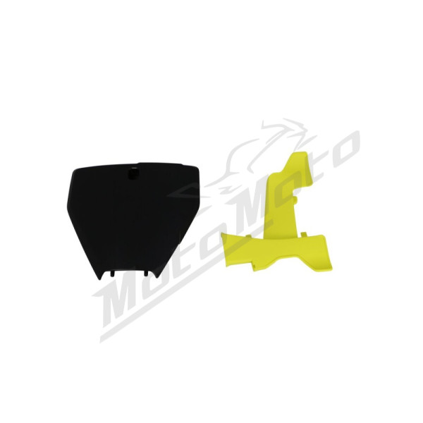 POLISPORT Number Plate Husqvarna FC / TC 125-450 19-22