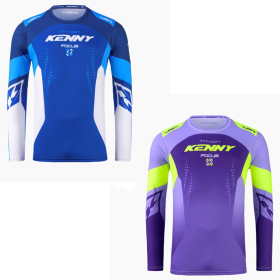 Kenny Racing Motocross / Enduro T-Shirt Track Focus