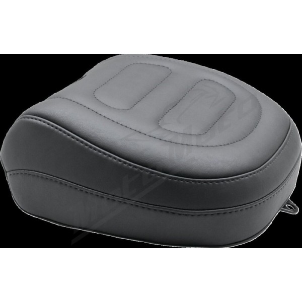 MUSTANG Max Profile Passenger Touring Seat Harley-Davidson Softail Fat Bob (FXFB / FXFBS) 1750–1868 cc, 2018–2023