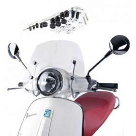 Stiklas SPORT OEM VESPA PRIMAVERA 50-150cc (nuo 2013m)