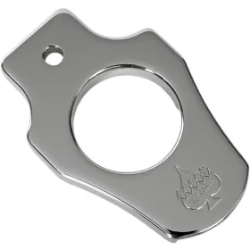 KLOCK WERKS Ignition Switch Mount for Softail Harley Davidson FLHFB / FLHR / FLHRC 1340-1800cc 94-25