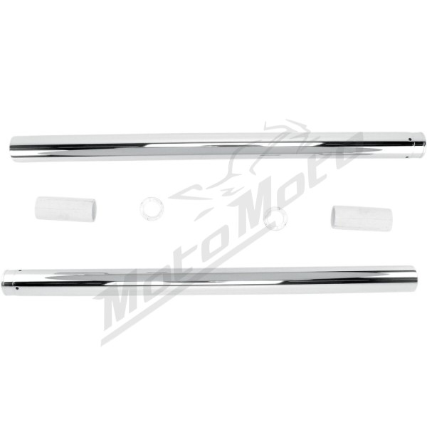 CUSTOM CYCLE ENGINEERING Fork Tubes HARLEY DAVIDSON FLD/FXD/FXDC/FXDI 1450-1800 06-17