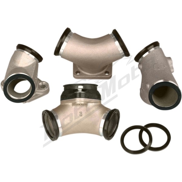 JAMES GASKET Throttle to Intake O-Ring Harley Davidson 1340-1800cc 1986-2019 10pcs