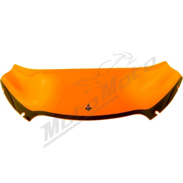 KLOCK WERKS Kolor Flare™ Ice Windshield  HARLEY DAVIDSON FLTRK/FLTRU/FLTRX 1690-1923 15-25