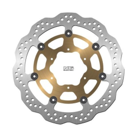 Ng Front Floating Brake Disc 320x94x4,5mm Honda CBR / VTR 1000cc 00-07