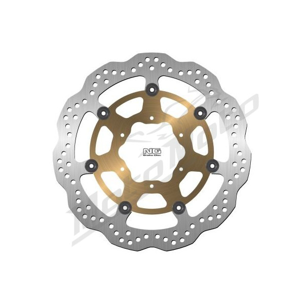 Ng Front Floating Brake Disc 320x94x4,5mm Honda CBR / VTR 1000cc 00-07