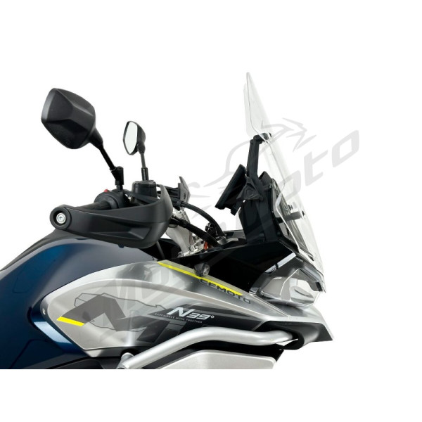WRS TOURING Windscreen Clear CF Moto MT 800 ABS 22-24