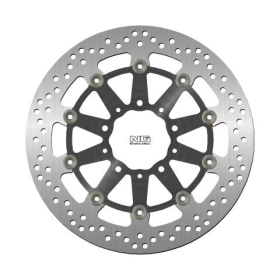 NG Front Brake Disc Kawasaki ZX-10R 1000cc 08-10