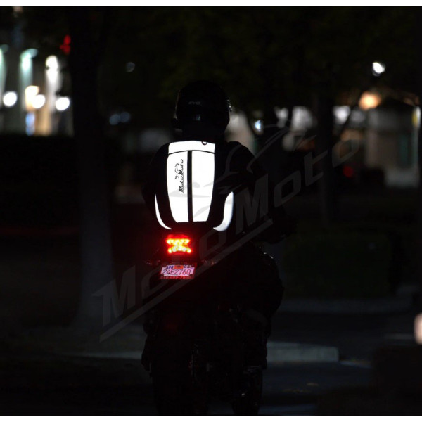 Backpack MotoMoto Reflective 35L