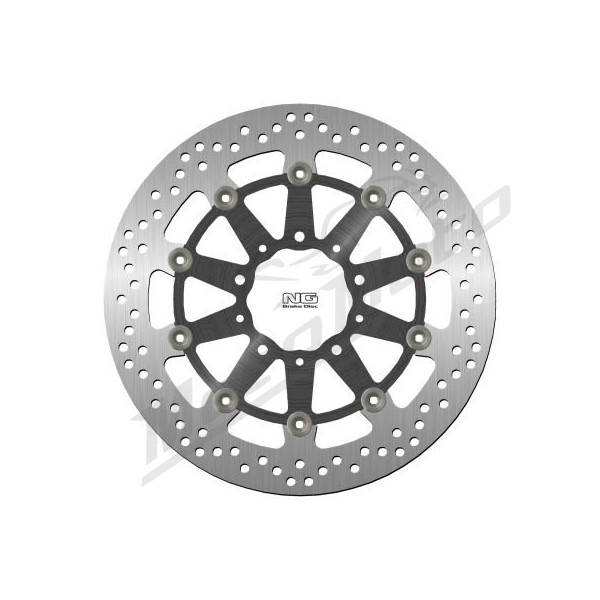 NG Front Brake Disc Kawasaki ZX-10R 1000cc 08-10