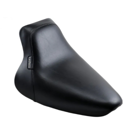 LE PERA Bare Bones Smooth Gel Solo Seat Harley Davidson FLSTI / FXST / FLSTC / FLSTF / FXSTB 1450-1690 00-07