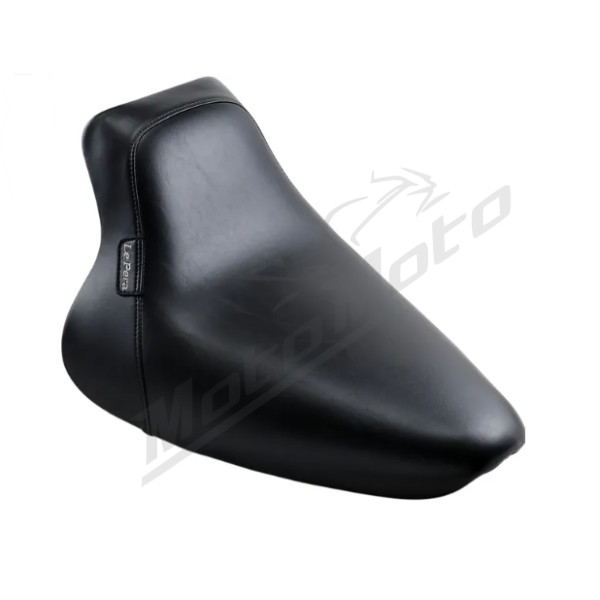 LE PERA Bare Bones Smooth Gelio Sėdynė Harley Davidson FLSTI / FXST / FLSTC / FLSTF / FXSTB 1450-1690 00-07