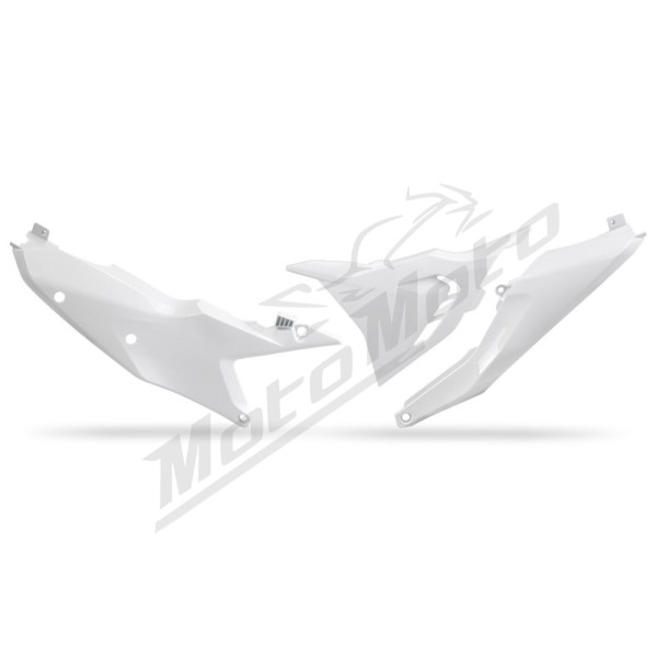 UFO White Air Box Covers For KTM EXC / EXC-F / SX / SX-F 125-500cc 23-25