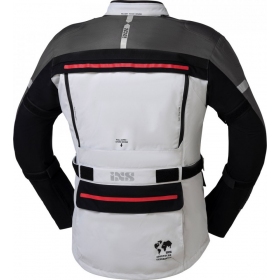 IXS Montevideo-ST 3.0 Waterproof Motorcycle Textile Jacket