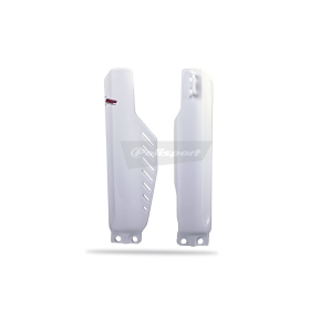 Polisport šakių apsauga Honda CRF 150cc 07-24 Balta