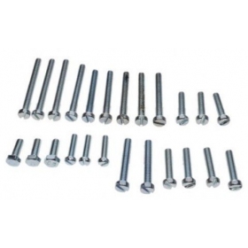 Bolt set M5 / M6 24pcs