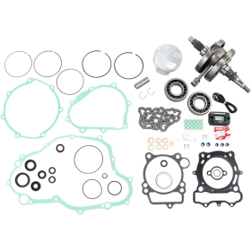WISECO Engine Rebuild Kit YAMAHA YZ 250cc 2T 03-04 Ø76,95