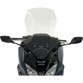 WRS Windscreen for Scooter Clear Honda NSS 750 ABS 21-24