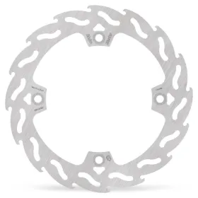 MOTO-MASTER Flame Front Fixed Brake Disc Honda NX / XR / XL 600/700 88-12