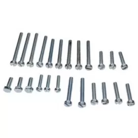 Bolt set M5 / M6 24pcs