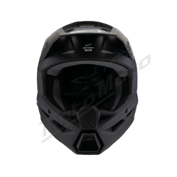 ALPINESTARS Youth SM3 Solid Helmet