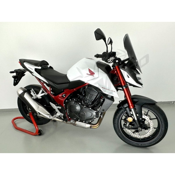 WRS HO059FS TOURING Windscreen Dark Smoke Honda CB 750 ABS 23-24