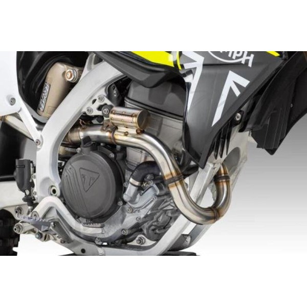 YOSHIMURA RS-12 išmetimo sistema Triumph TF 250 24-26