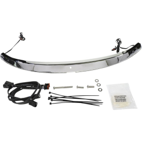 CIRO Steel Windshield Trim Harley Davidson FLHT / FLHTCU / FLHTCUL / FLHTCUTG 1690-1923cc 14-25