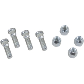 MOOSE OFFROAD Wheel Stud/Nut Kit Polaris General / Ranger / RZR 900-1000cc 15-19