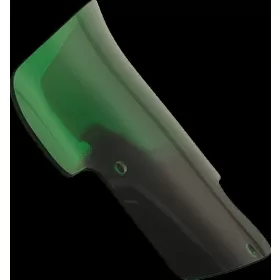 KLOCK WERKS Kolor Flare™ Windshield  INDIAN CHALLENGER /PURSUIT 108 20-25