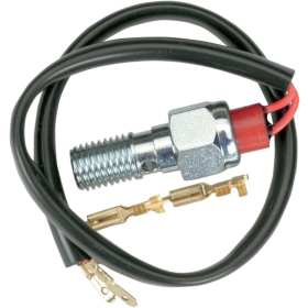 GOODRIDGE BL Banjo Bolts with Built-In Pressure Switch M10 x 1.25