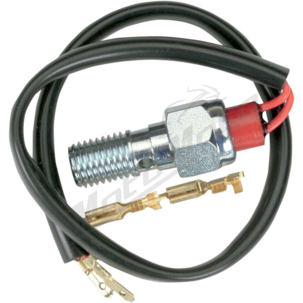 GOODRIDGE BL Banjo Bolts with Built-In Pressure Switch M10 x 1.25