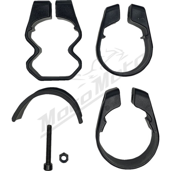 MOOSE OFFROAD FOUR WHEEL Side View Mirror Aeon / Arctic Cat / Can-Am 300-2500cc 10-25