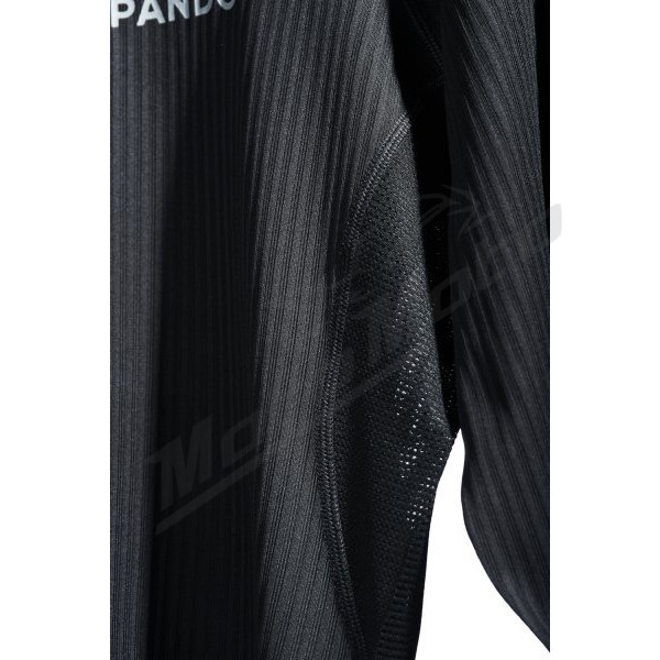 Pando Moto VAPOR BLACK Unisex Underlayer