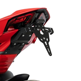 ZIEGER PRO License Plate Holder Type B Ducati Panigale V4 1100 2025