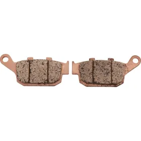 SBS LS Street Excel 881LS Sintered Rear Brake Pads Honda / Kawasaki / Suzuki 250-1100cc 09->