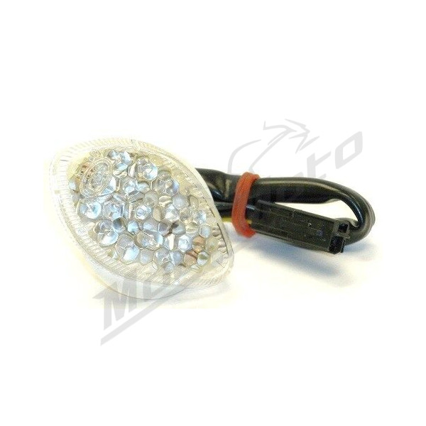 K&S TECHNOLOGIES LED Marker Lights for Fairings Honda CB / CBR / VTR 600-1000cc 96-06