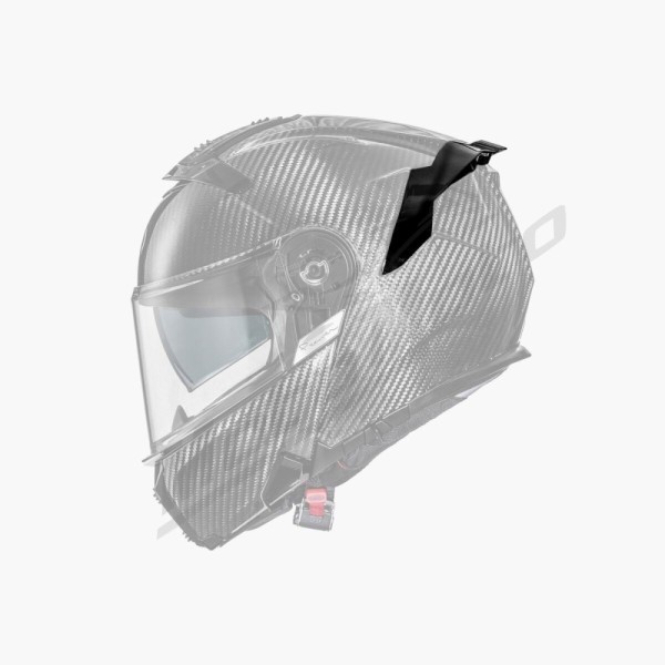 PREMIER HELMETS Legacy GT Helmet Spoiler