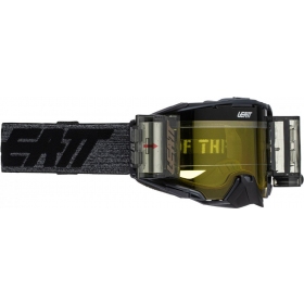 Leatt Velocity 6.5 Roll-Off Graphene Motocross Goggles