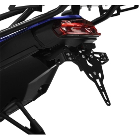 ZIEGER PRO License Plate Holder Type A Yamaha XTZ 690-700 19-25