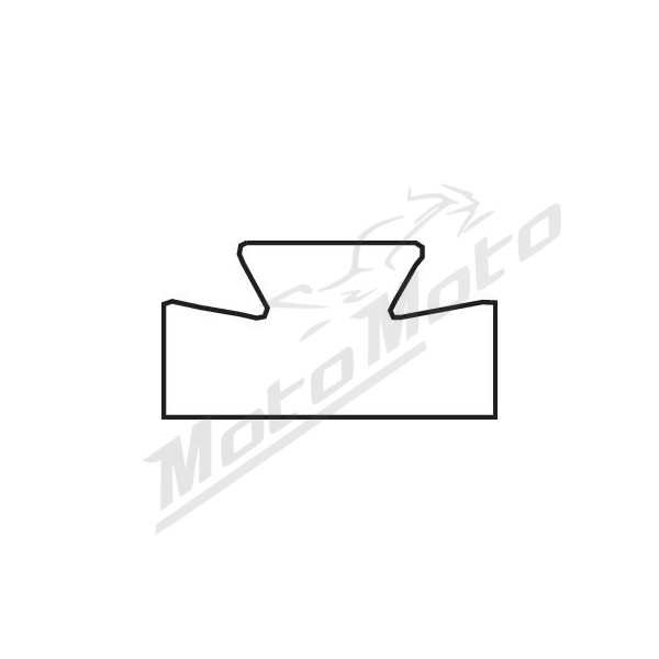 GARLAND Replacement Slide John Deere 295S / 340S / 500 / JDX4 / Liquidator 340 295-500 74-76