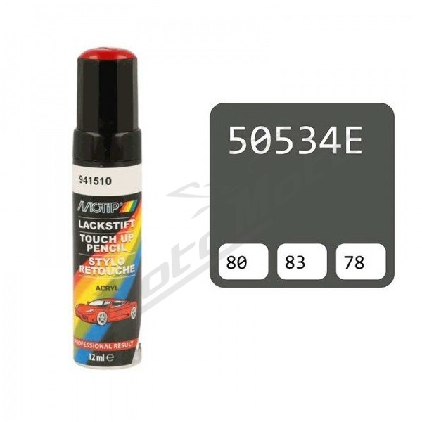 MOTIP Coloured paint 12ml 50534E