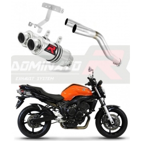 Duslintuvų kompl. Dominator ROUND YAMAHA FZ6 FAZER 600 S1 2004-2010